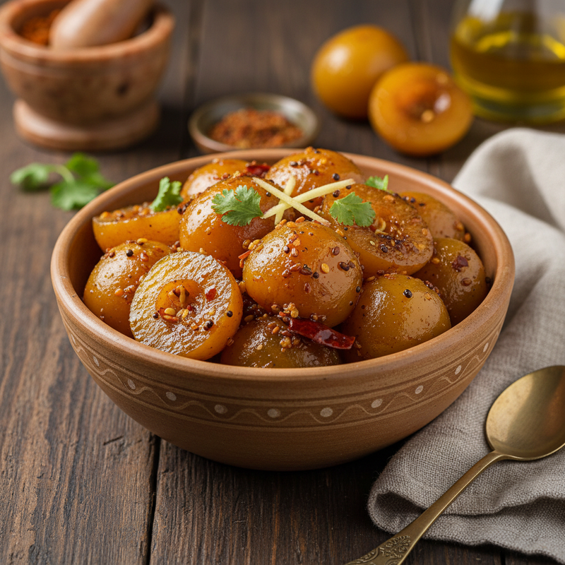 Hog Plum (Lapsi) Sweet & Sour